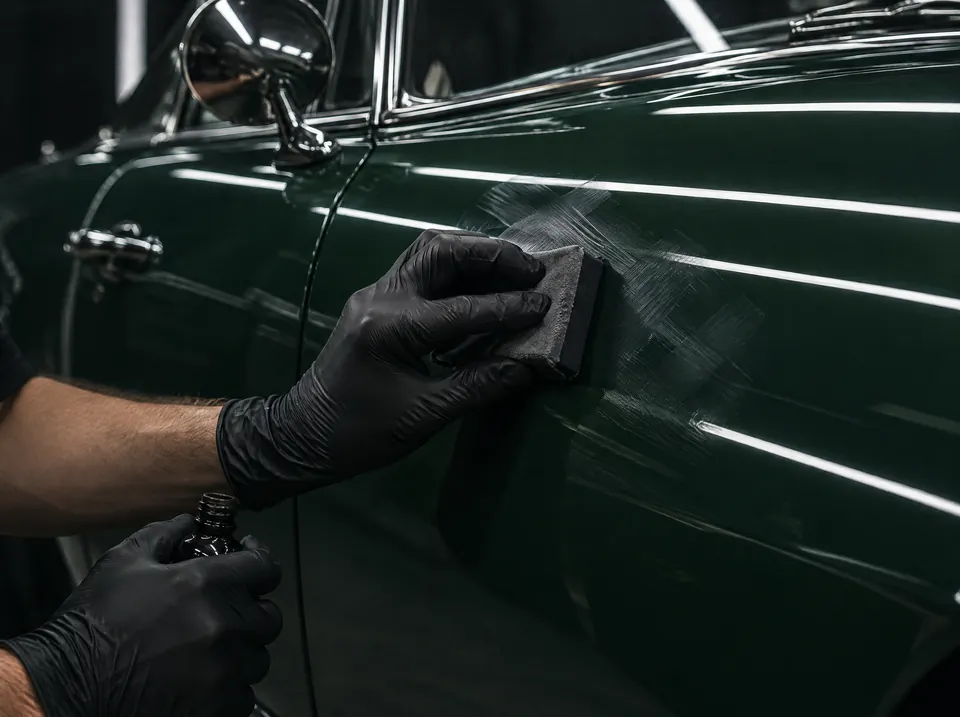 Ceramic & graphene coatings